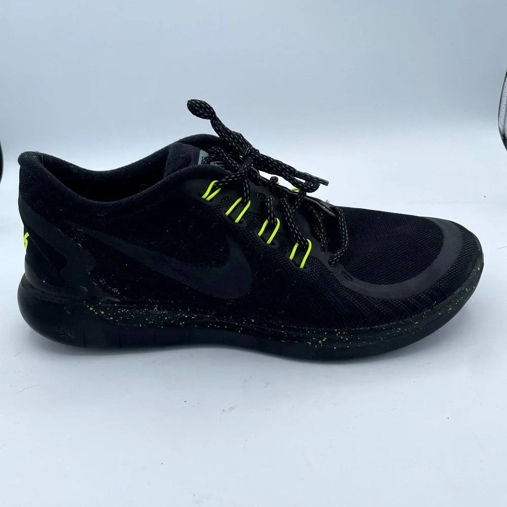 Nike iD Womens US 10.5 Running Shoes Mesh‎ Round Toe Custom Sneaker John 3:16